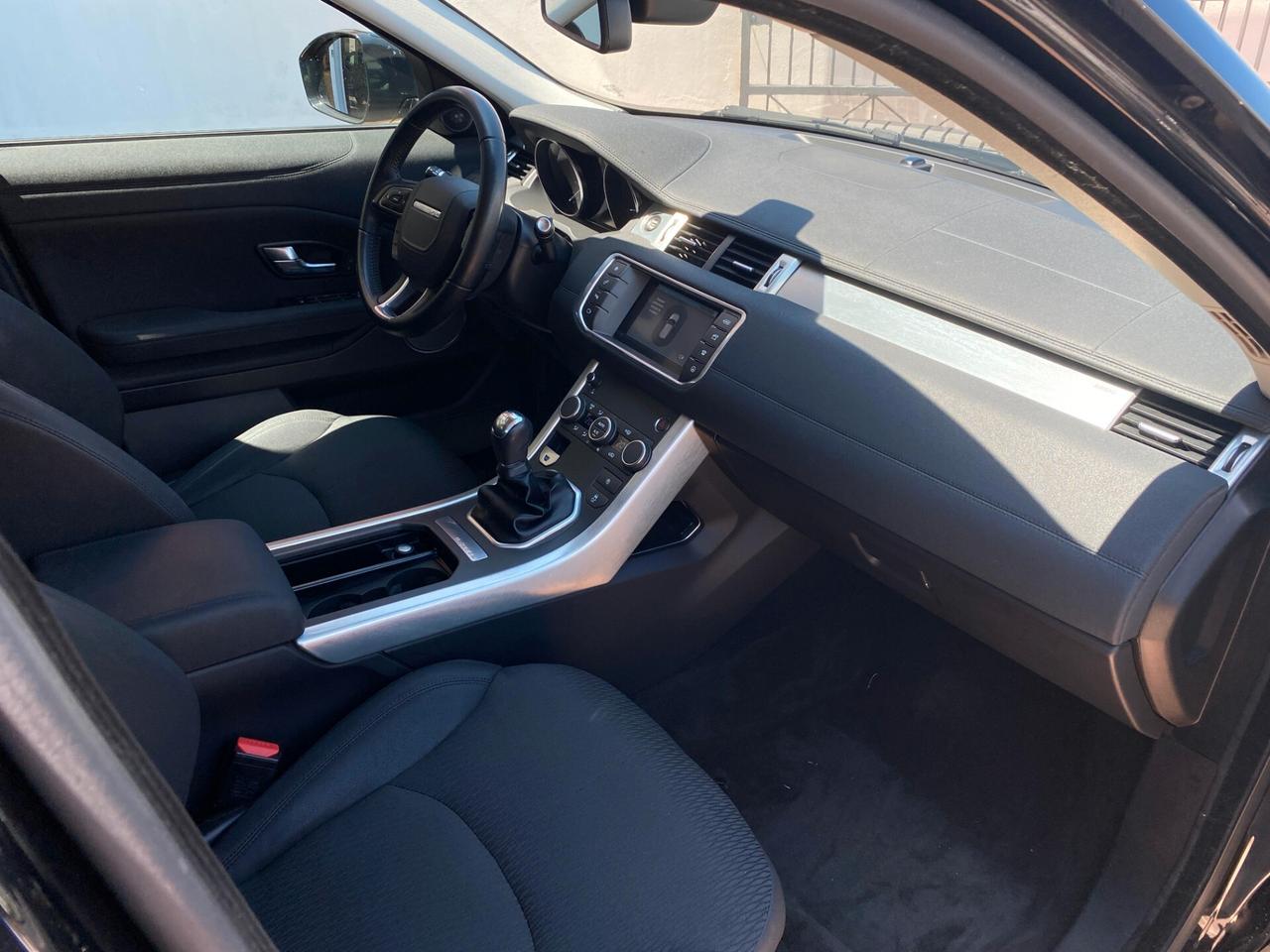 Land Rover Range Evoque 2.0 TD4 150 CV 5p. SE Dynamic