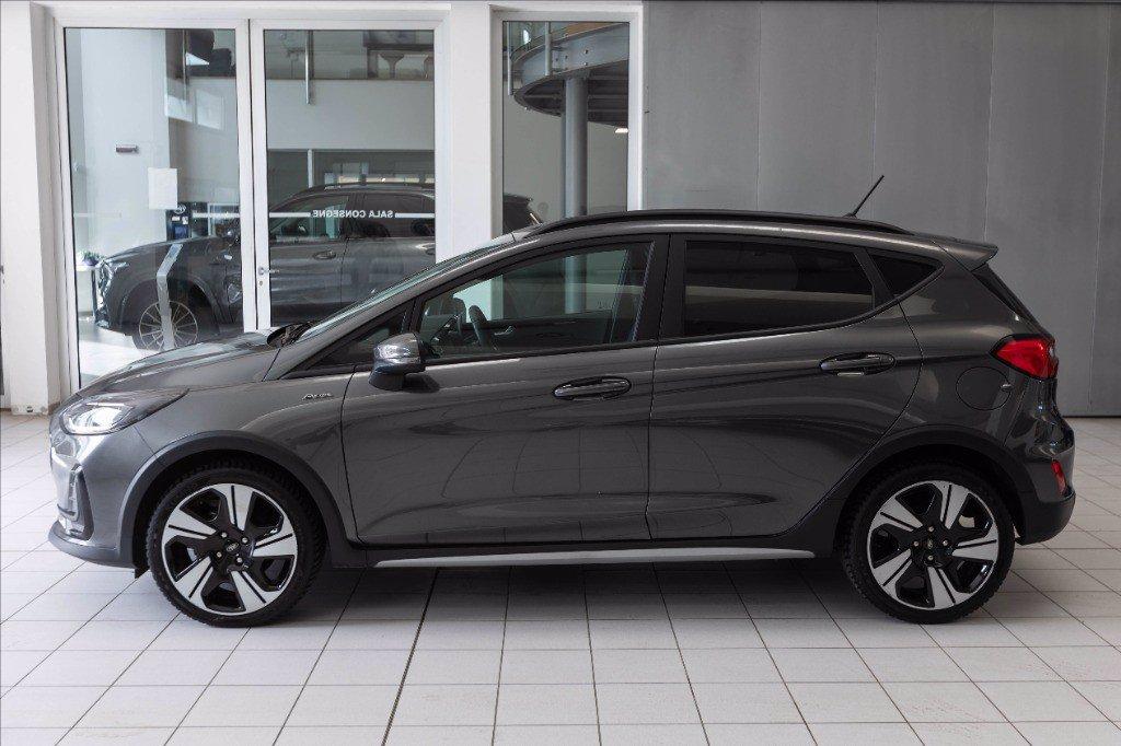 FORD Fiesta Active 1.0 ecoboost h 125cv del 2023