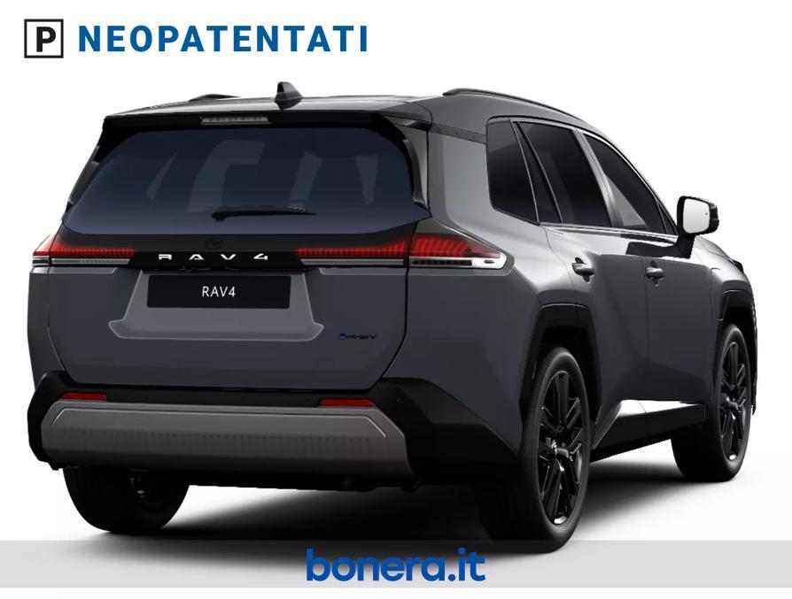 Toyota RAV4 2.5 Plug-in Hybrid Icon AWD-i e-CVT