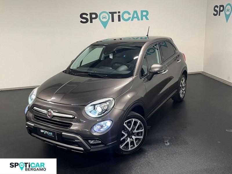 FIAT 500X 1.4 MultiAir 140 CV DCT Cross Plus 4x4