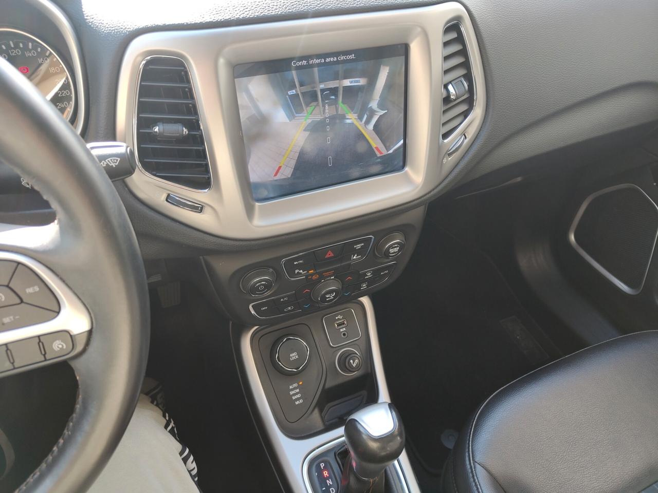Jeep Compass 2.0 Multijet II aut. 4WD Longitude