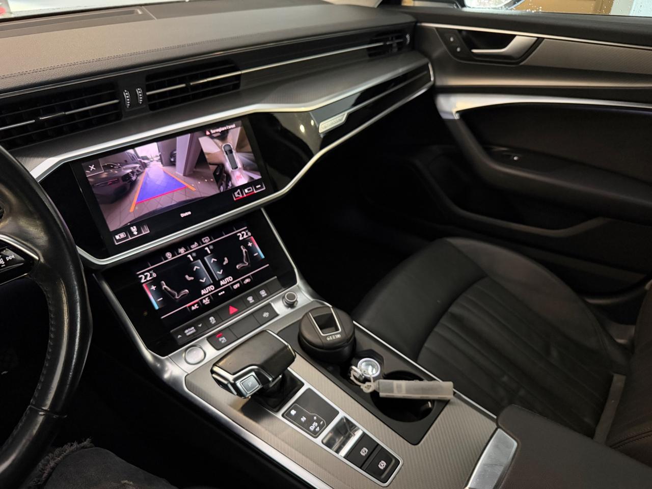Audi A6 AVANT 50 3.0 TDI QUATTRO TIPTRONIC BUSINESS DESIGN (210 KW)