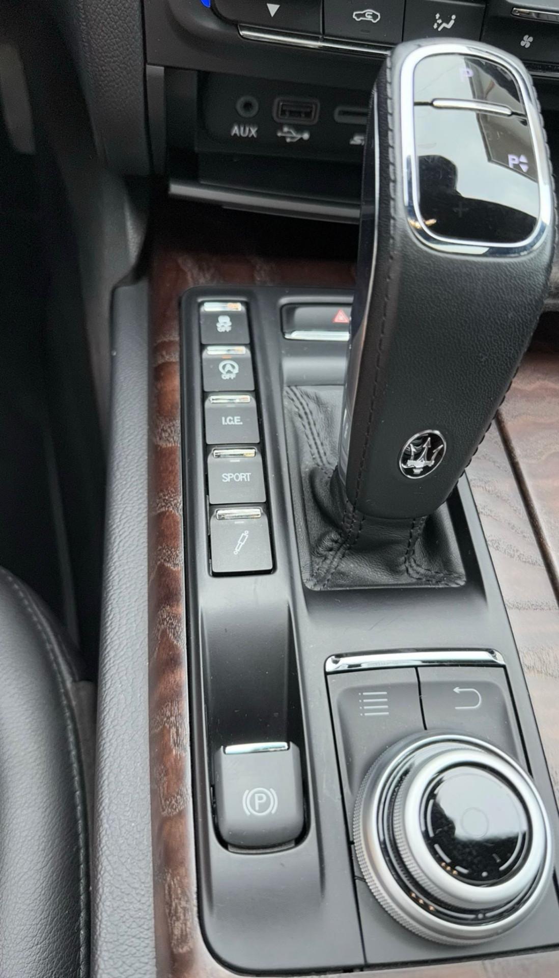 Maserati Quattroporte V6 Diesel Granlusso