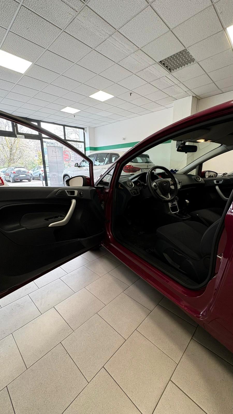 Ford Fiesta 1.2 82CV 3p. Titanium Bs.