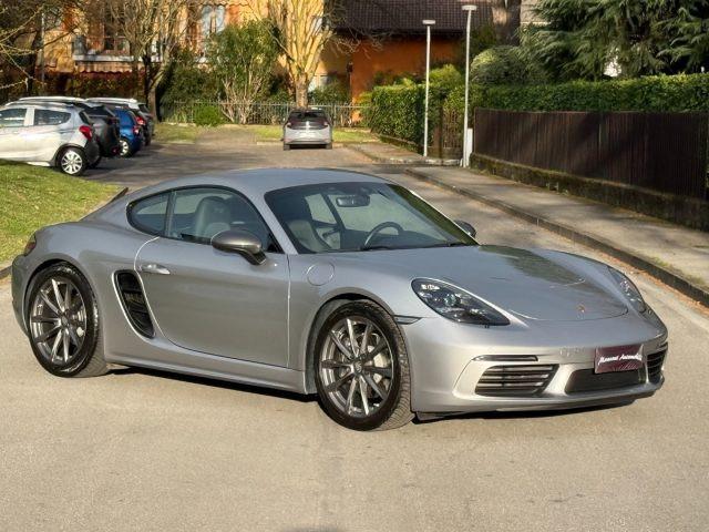 PORSCHE Cayman 718 Cayman 2.0 T