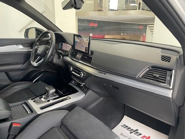 Audi Q5 SPB 40 TDI 204CV quattro S tronic S line Identity Black Edition