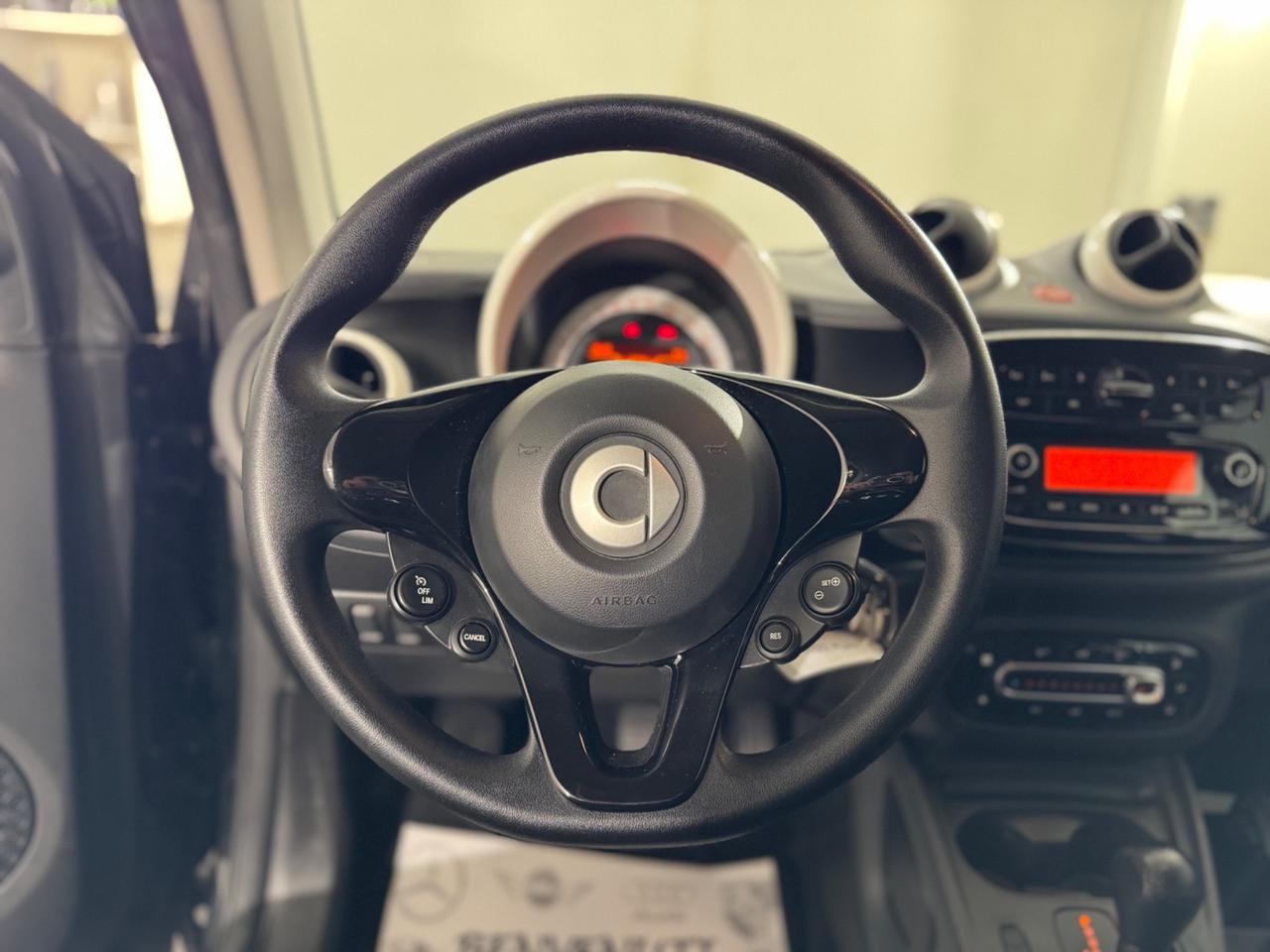 Smart ForTwo 70 1.0 twinamic Perfect