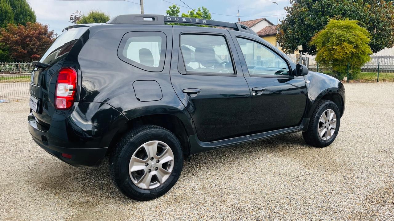 Dacia Duster 1.5 dCi 110 CV S&S 4x2 Serie Speciale Brave