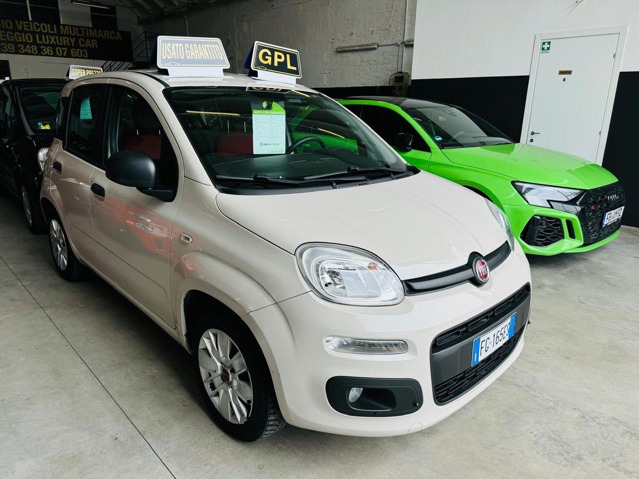 Fiat Panda 1.2 EasyPower Lounge