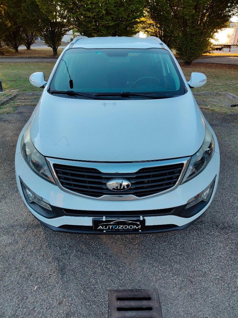 KIA Sportage 3ª serie Sportage 1.7 CRDI VGT 2W...