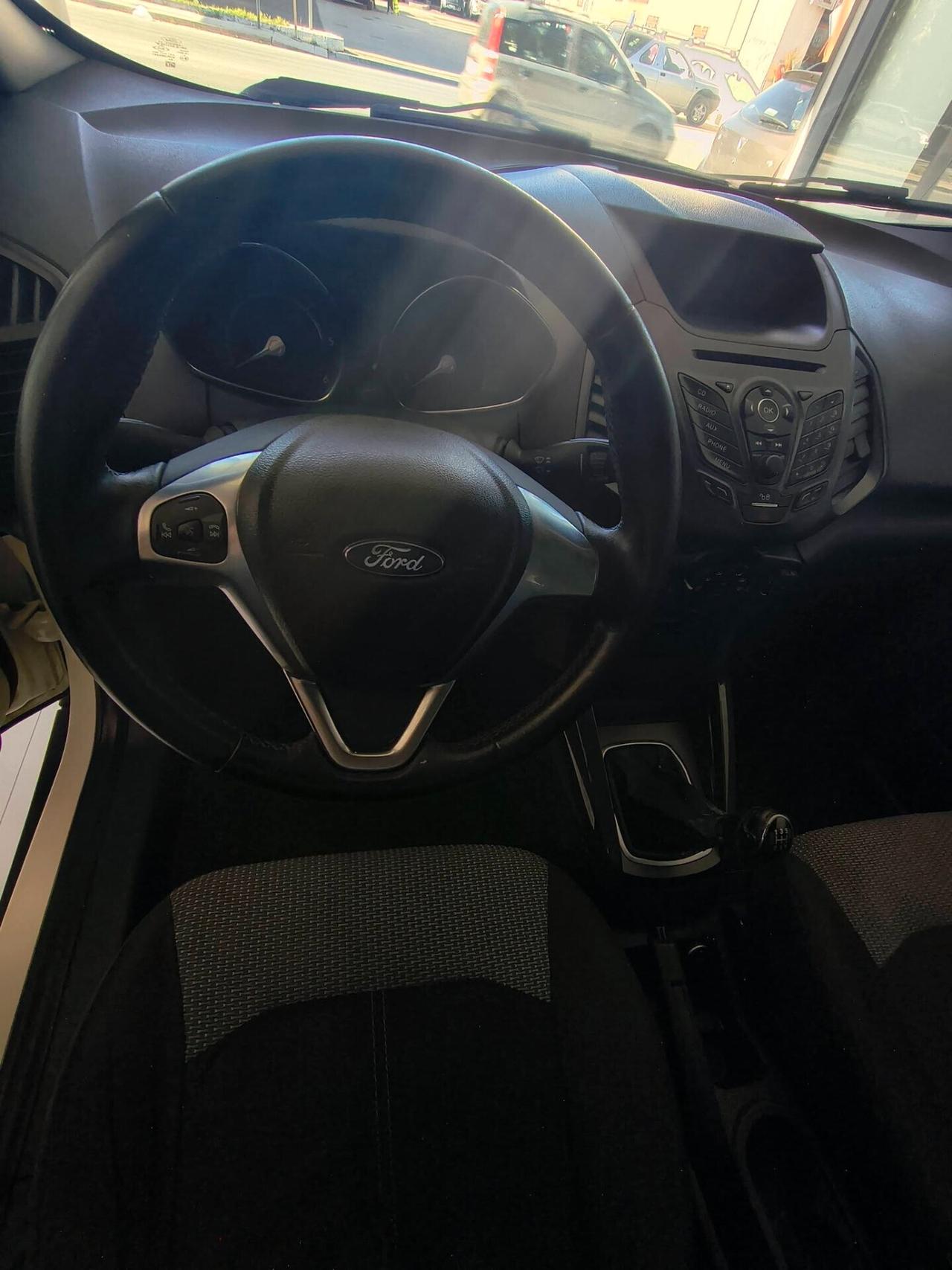 Ford EcoSport 1.5 TDCI ECOBLUE