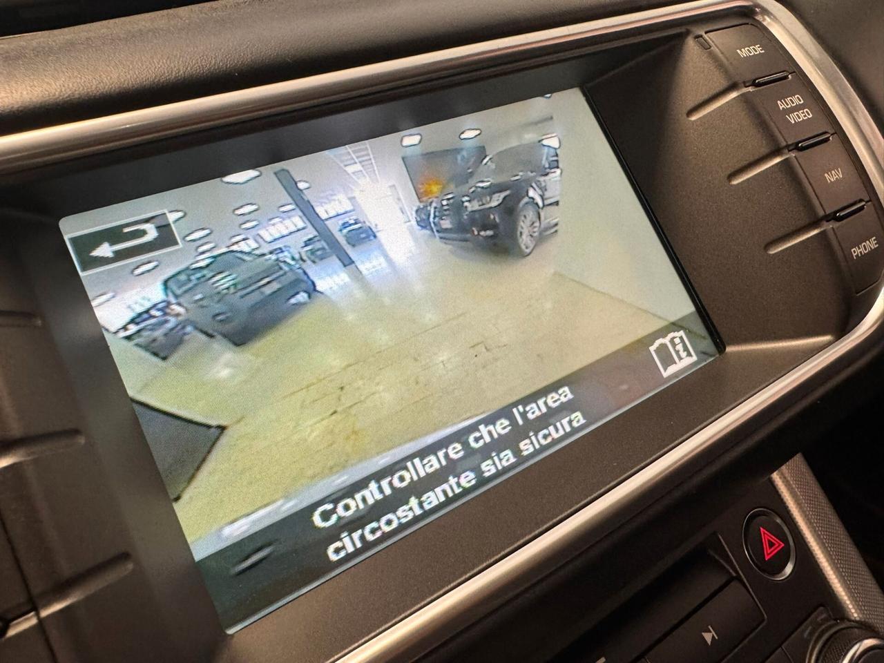 Land Rover Range Evoque 2.2 Sd4 5p.