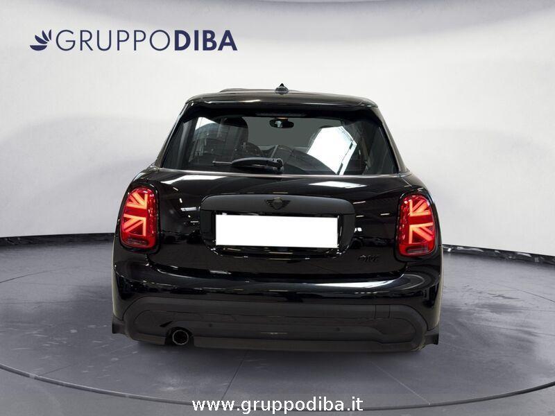 MINI Mini 5 porte Mini F55 2021 5p Mini 5p 1.5 One Classic 102cv auto