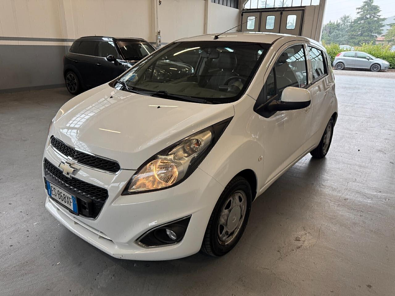 CHEVROLET SPARK B/GPL