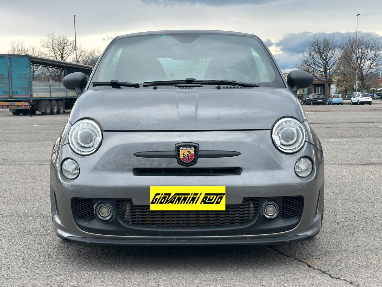 Abarth 595 1.4 Turbo T-Jet 160 CV MTA Competizione