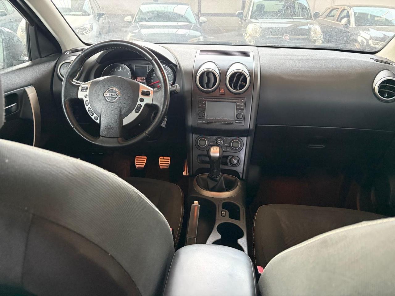 Nissan Qashqai 1.6 16V Tekna