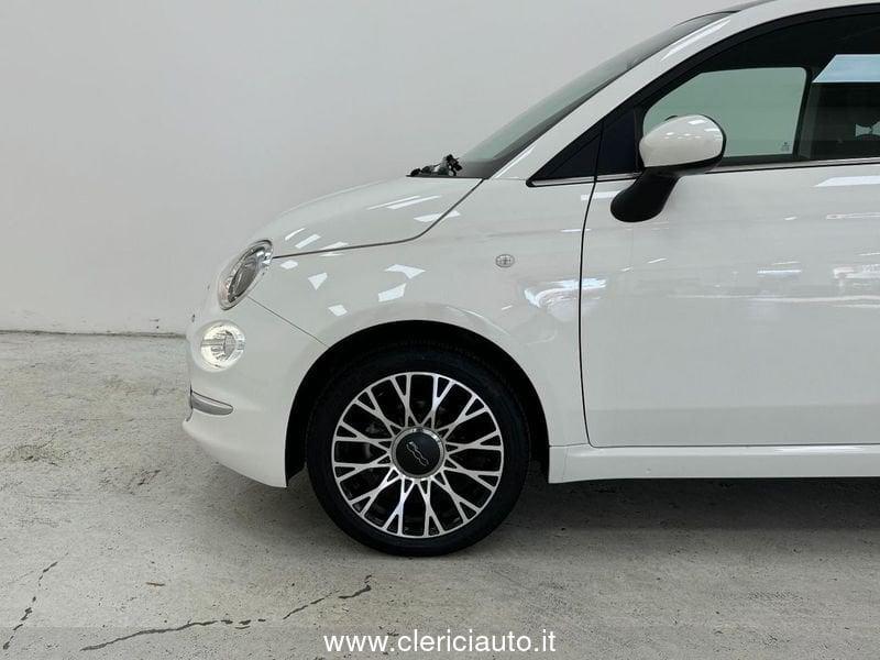 FIAT 500 1.0 Hybrid Dolcevita (TFT,NAVI)