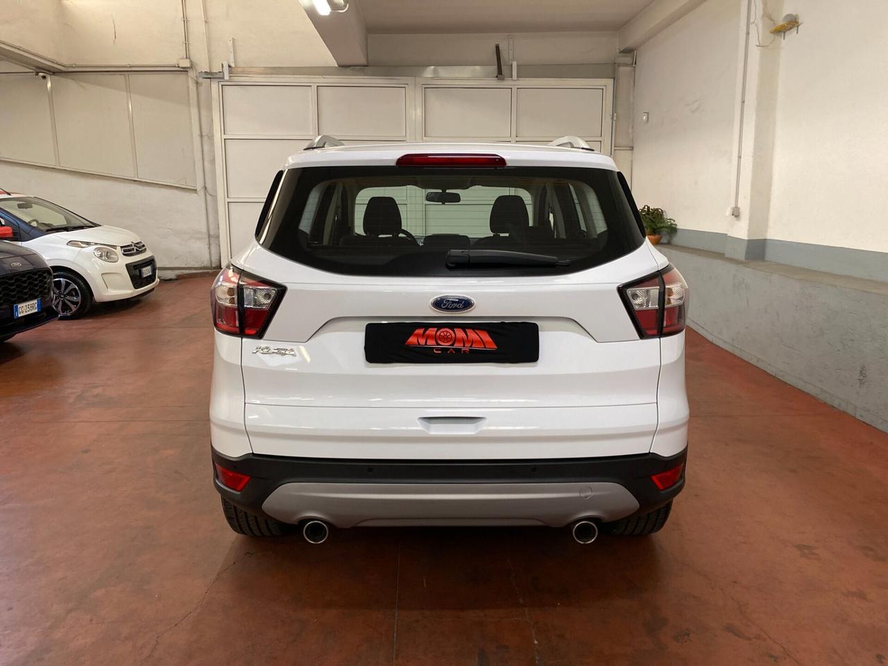 Ford Kuga 2.0 TDCI 120 CV S&S 2WD Powershift Business