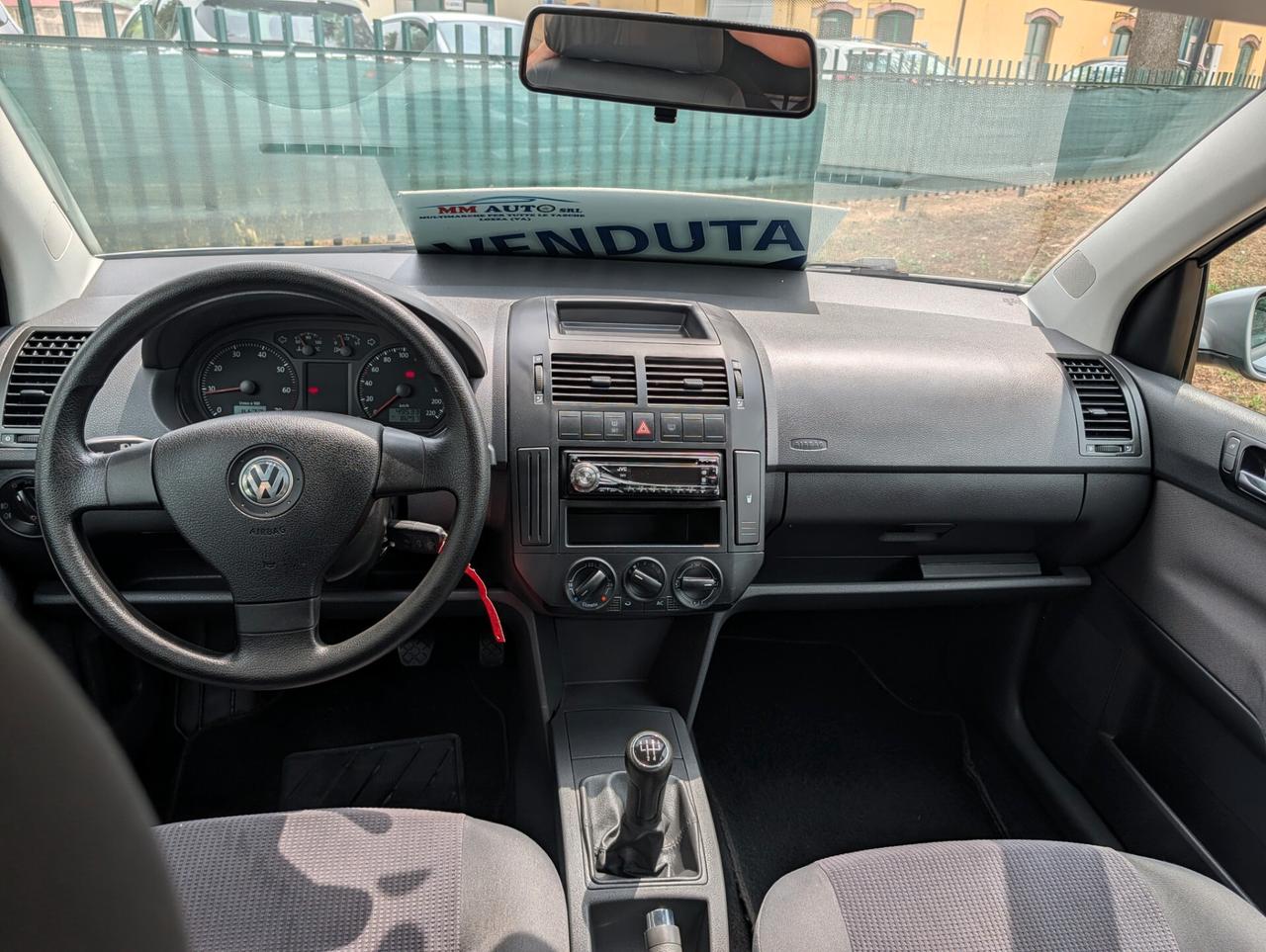 Volkswagen Polo 1.2/70CV 12V 5p. Comfortline