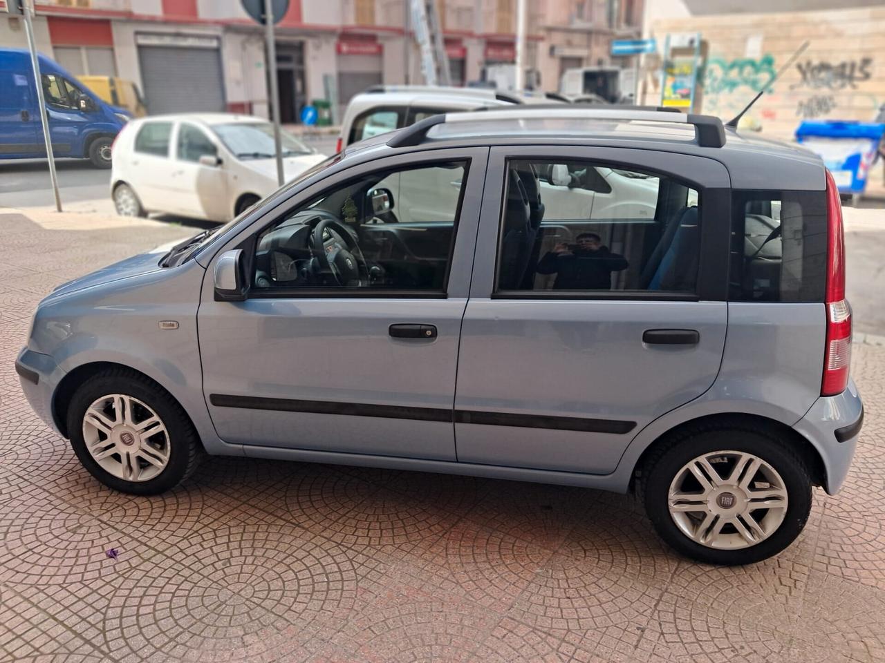 FIAT PANDA 1.2 Dinamic-NEOPATENTATI -Euro4290