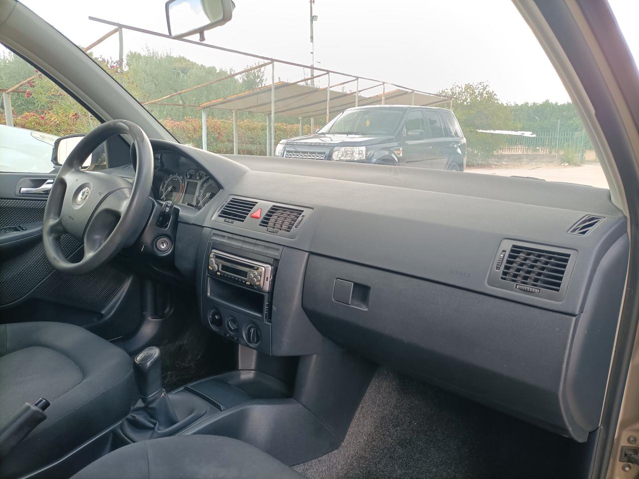 Skoda Fabia 1.2 Benz Wagon