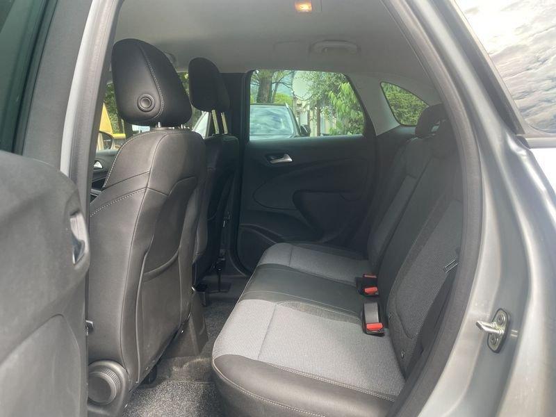 Opel Crossland 1.2 Turbo 12V 110 CV Start&Stop Elegance