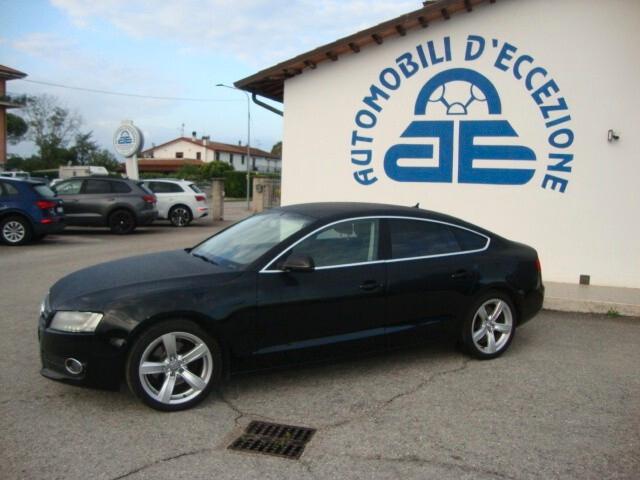 Audi A5 SPB 2.0 TDI F.AP. Advanced cv170