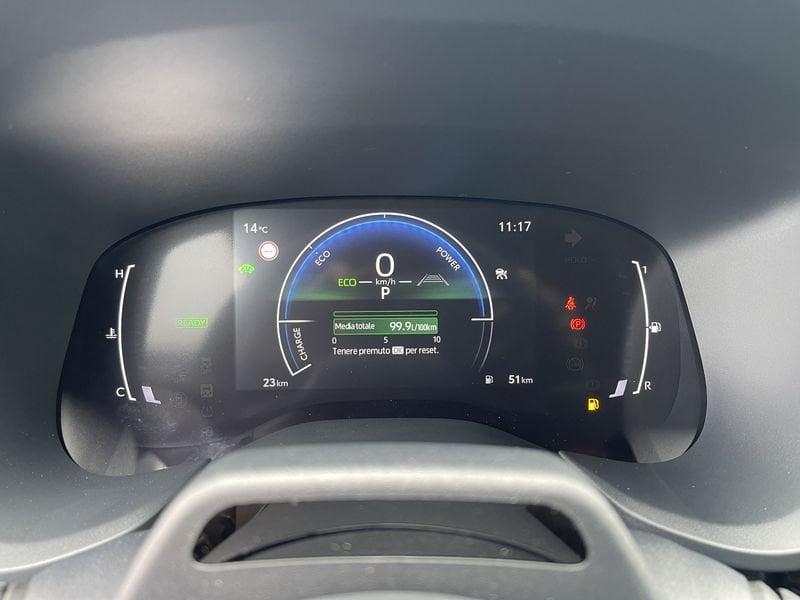Toyota Aygo X 1.5 hybrid Icon e-cvt - NUOVO