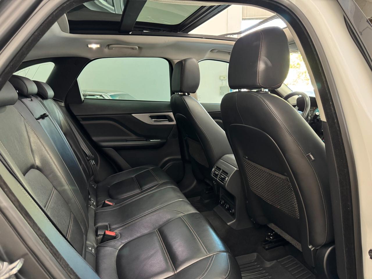 Jaguar XF 2016 2.0 D 180 CV AWD aut. Portfolio TETTO
