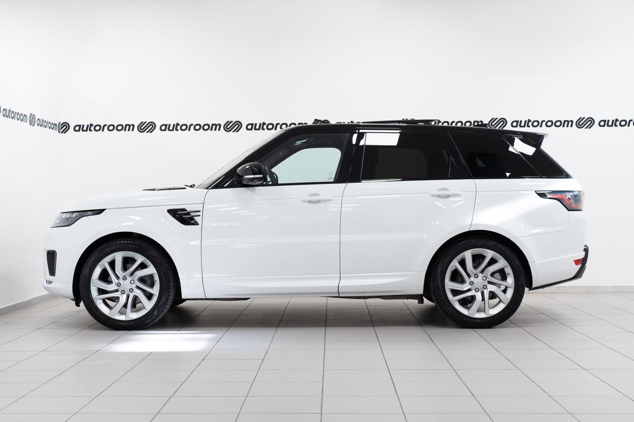 Land Rover Range Rover Sport Range Rover Sport 3.0 SDV6 HSE Dynamic