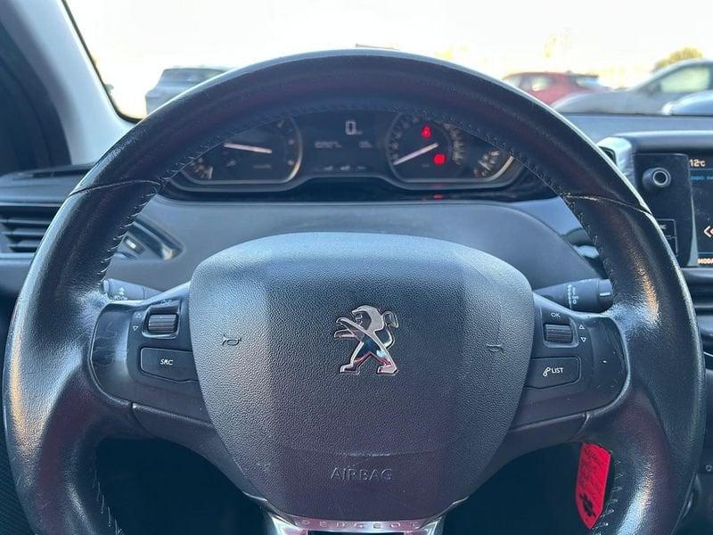 Peugeot 208 I 2015 5p 1.6 bluehdi Allure 75cv