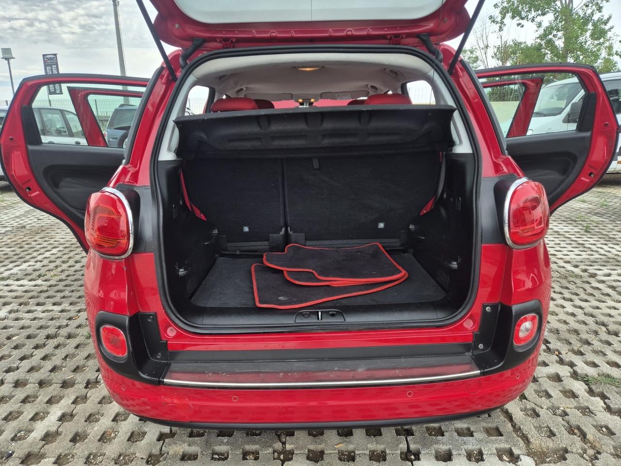 Fiat 500L Pro 1.3 MJT 85CV Pop 4 posti (N1)