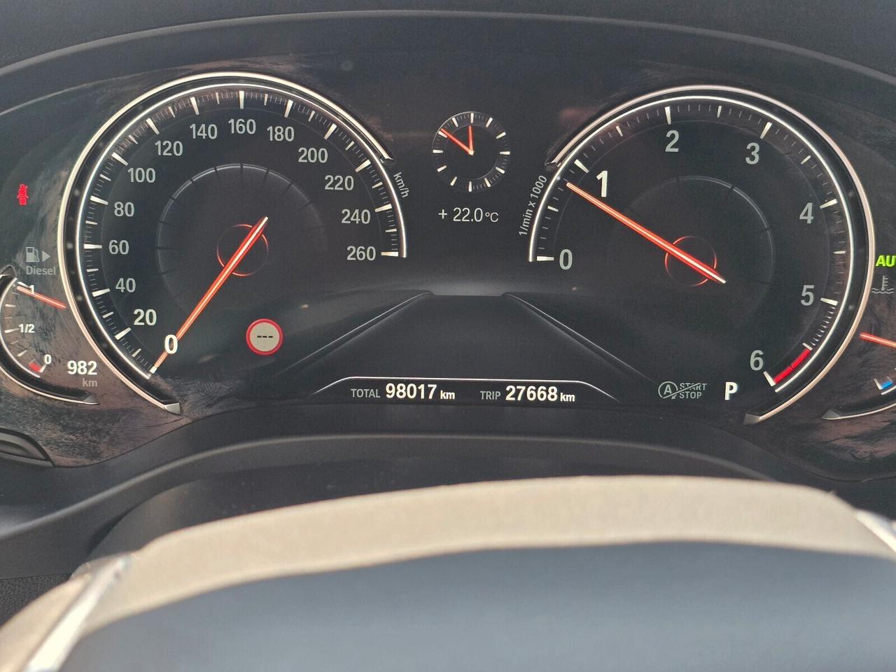 Bmw X3 xDrive20d Luxury