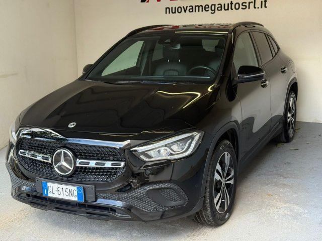 MERCEDES-BENZ GLA 200 d Automatic 4Matic Sport Plus