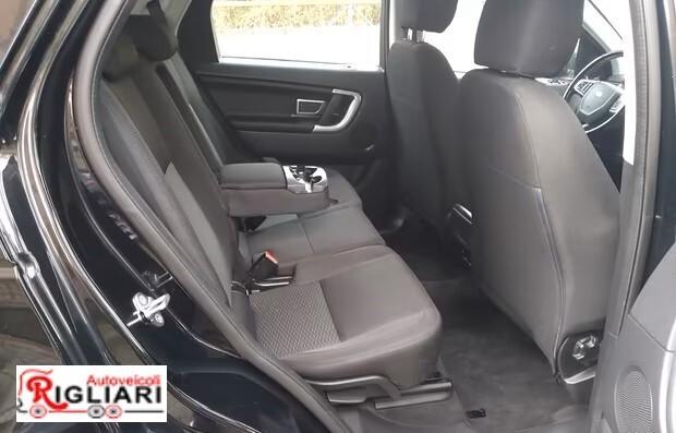 Land Rover Discovery Sport - Solo 75.00 km