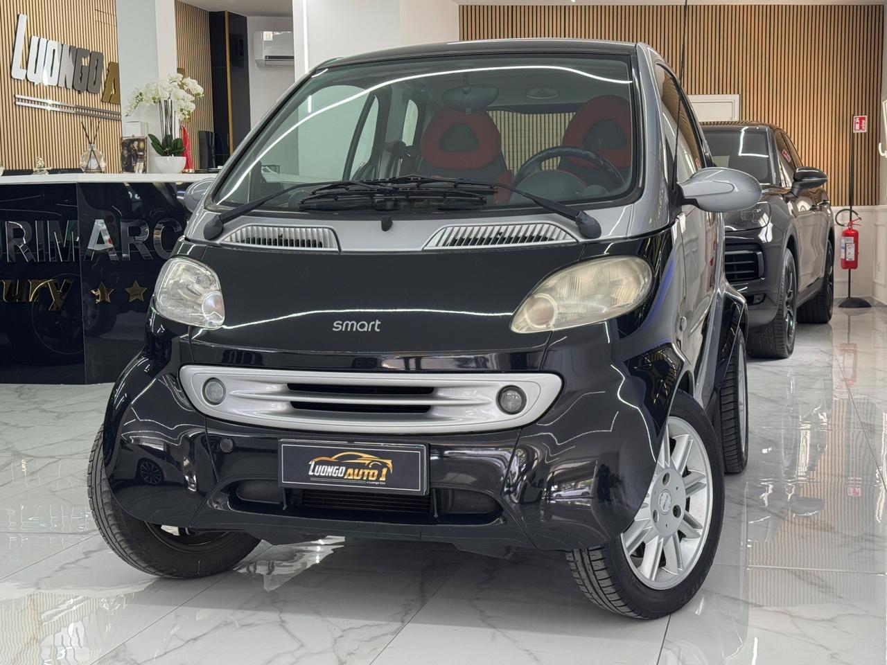 Smart 600 54Cv Passion Full Opt