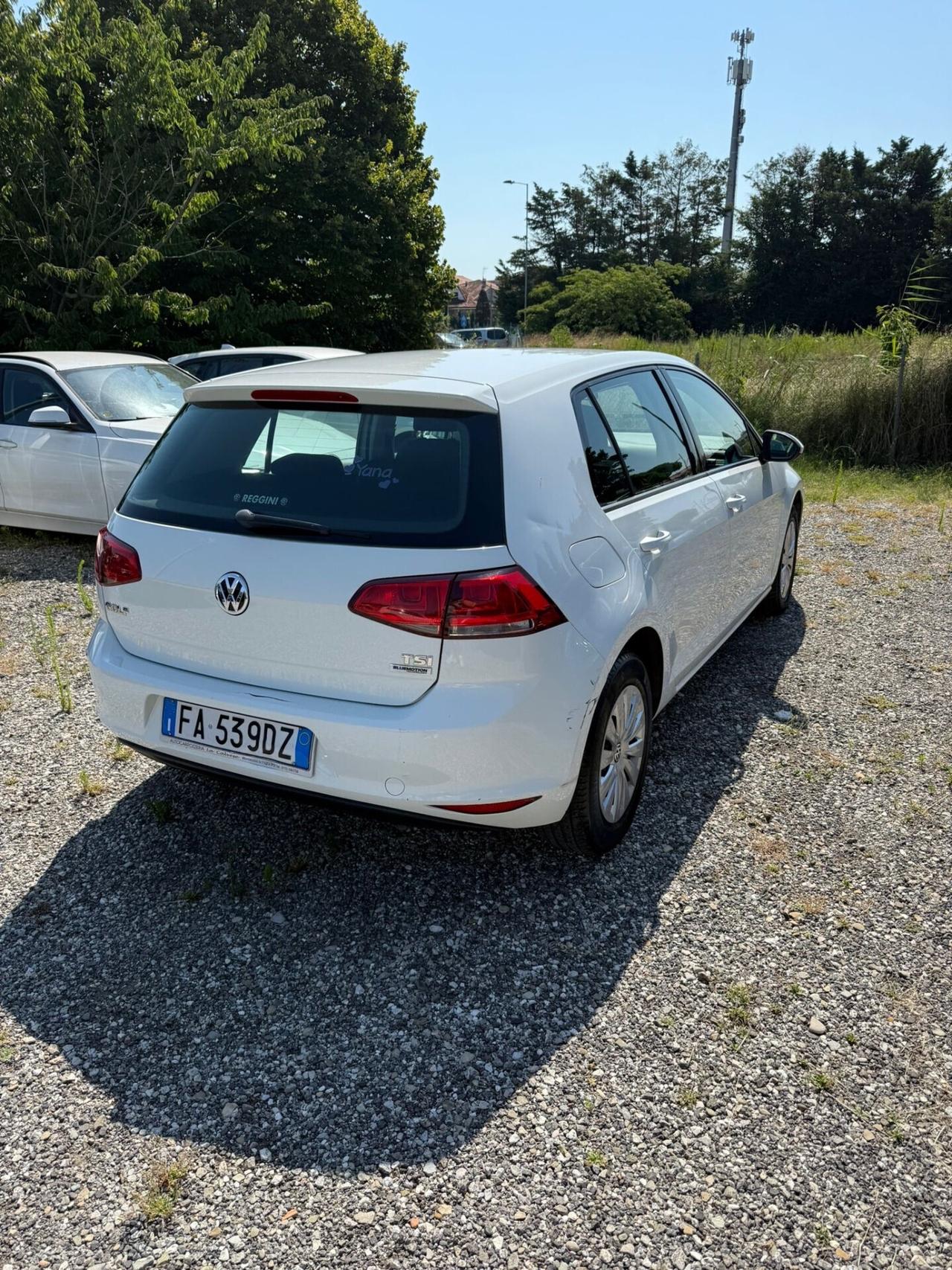 Volkswagen Golf 1.2 TSI 85 CV 5p. Trendline BlueMotion Technology