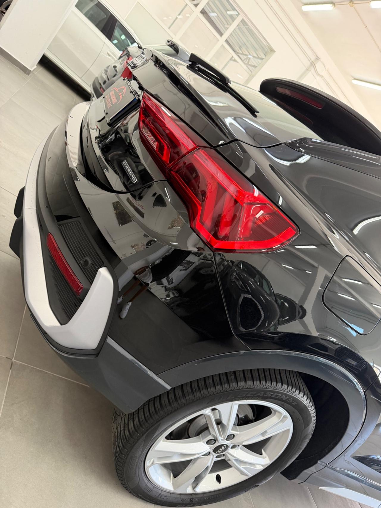 Audi Q3 SPB 35 quattro S line edition FINANZIABILE