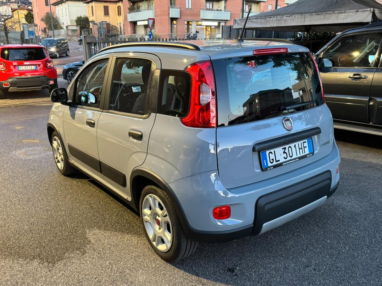 Fiat Panda 1.0 FireFly S&S Hybrid City Life