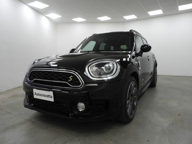 MINI Cooper SE Countryman 1.5 Business ALL4 Auto