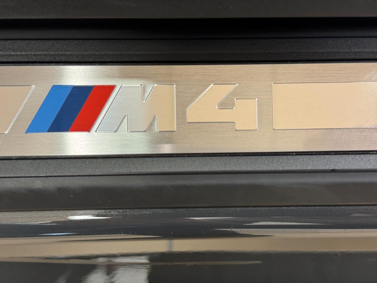 Bmw M4 Cabrio 3.0 Competition M xdrive auto 510 CV PERMUTE MOTO ROLEX BARCHE GOMMONI