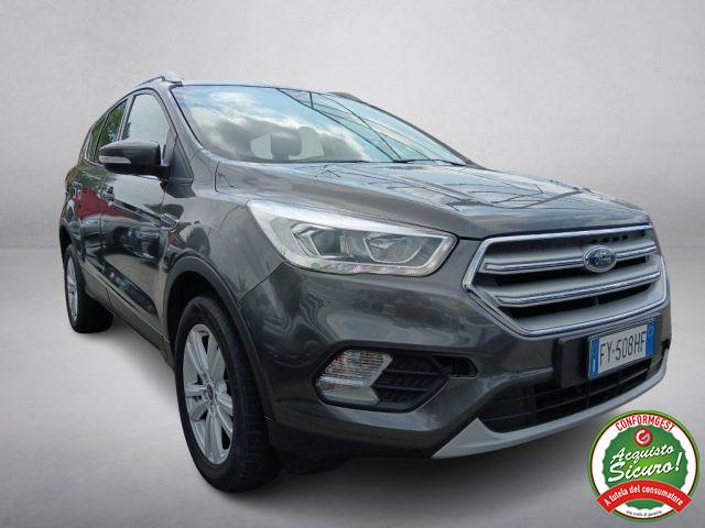 FORD Kuga 2.0 TDCI 120 CV S&S 2WD Powershift Business