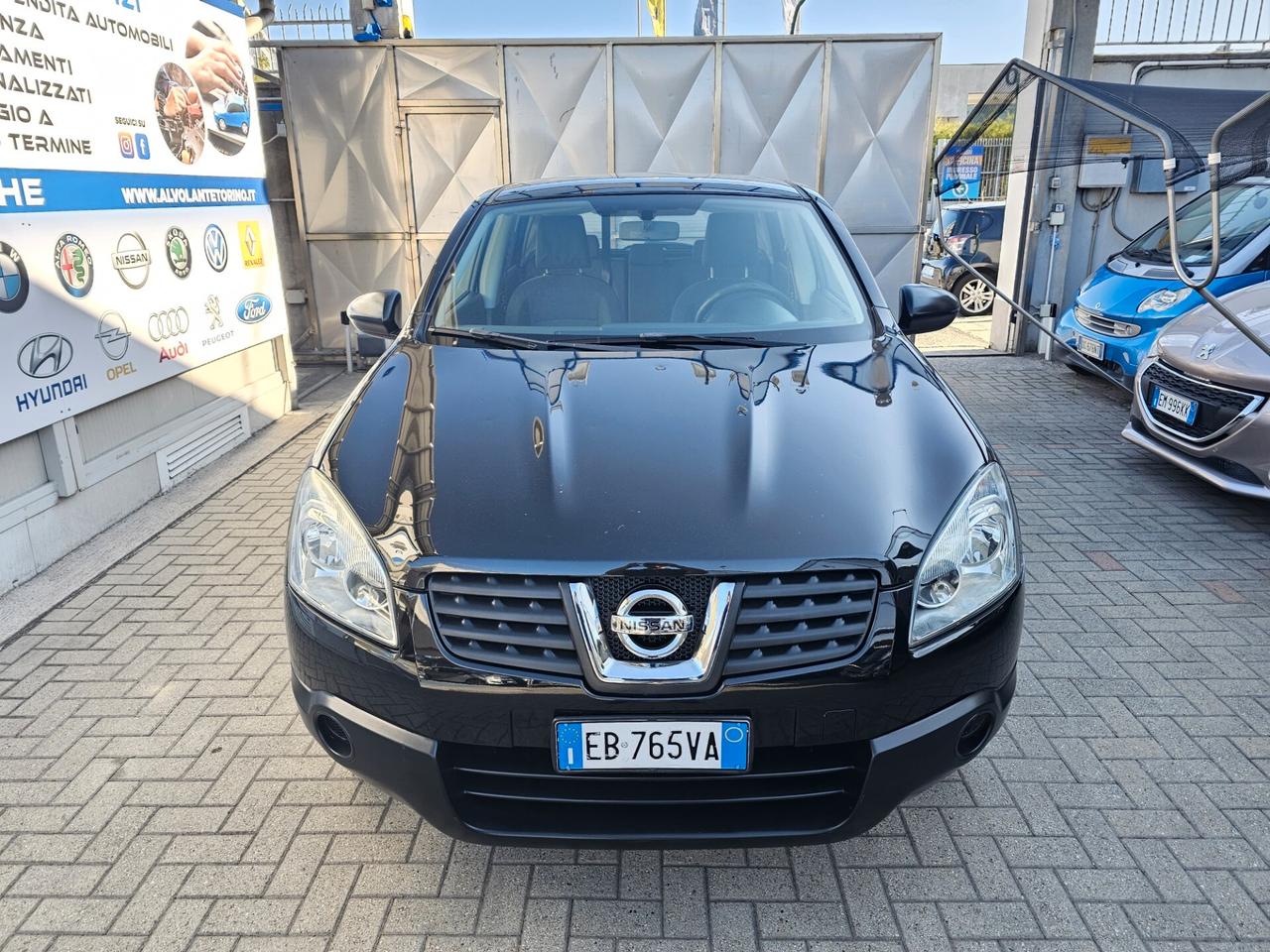 Nissan Qashqai 1.6 16V Acenta
