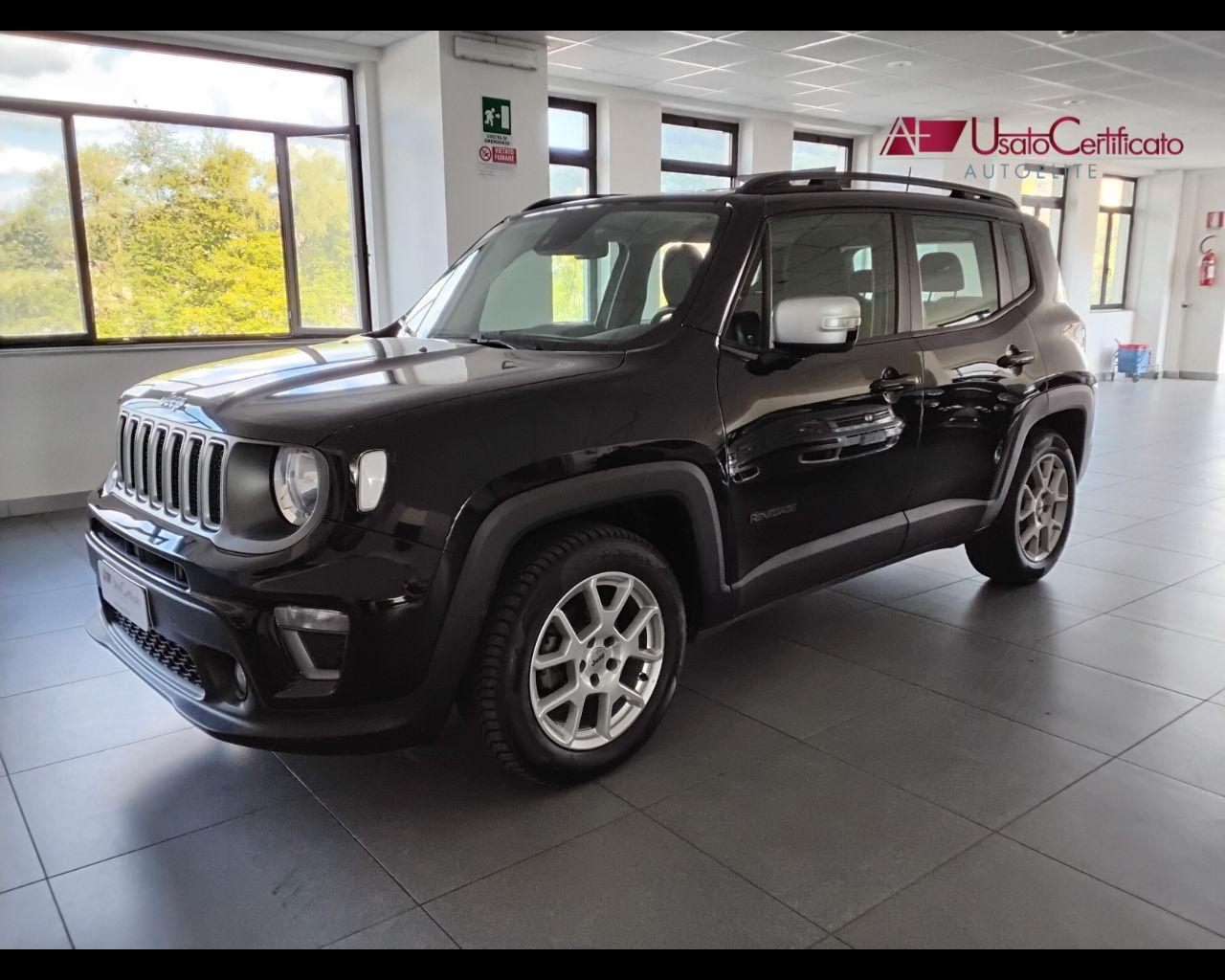 JEEP Renegade 1.6 Mjt 130 CV Limited