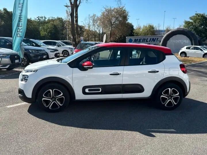 Citroen C3 PureTech 83 S&S Shine