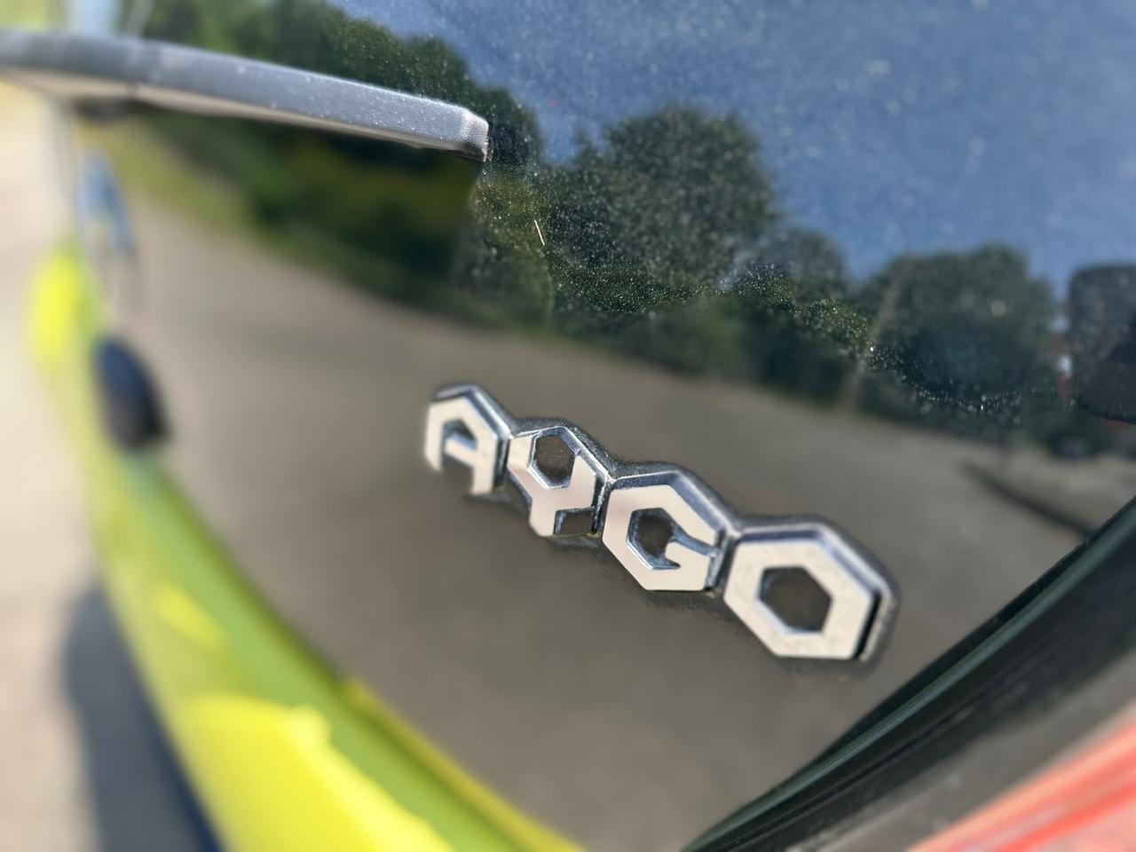 Toyota Aygo X Cite 1.0 VVT-i #5861