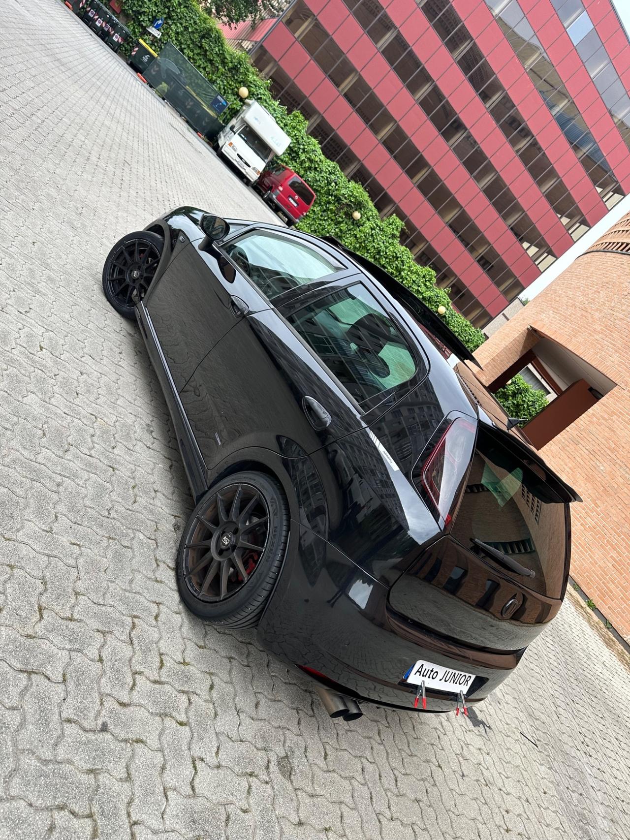 Fiat Grande Punto Grande Punto 1.4 T-Jet 16V 5 porte Emotion