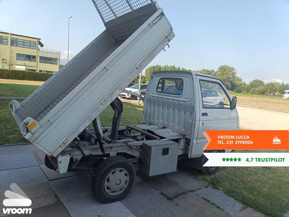 PIAGGIO Porter 1ª/2ª serie Porter 1.3i 16V ca...