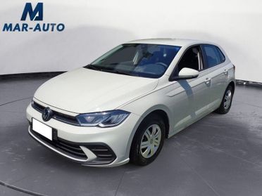 Volkswagen Polo Polo 1.0 evo Life 80cv