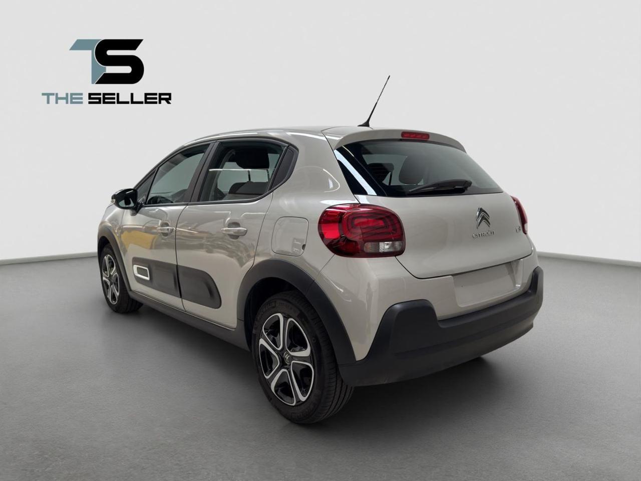 Citroen C3 PureTech 83 S&S Plus*GPL*FORMULA S*